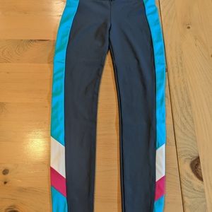 Langston Sport - Trek Legging Navy XS
